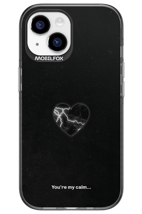 Calm Heart 2.0 - Apple iPhone 15