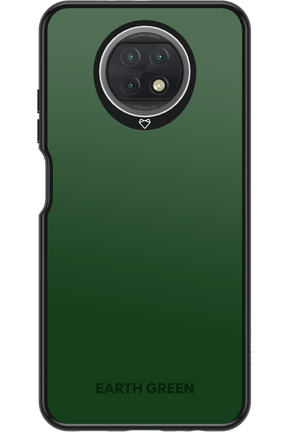 Earth Green - Xiaomi Redmi Note 9T 5G