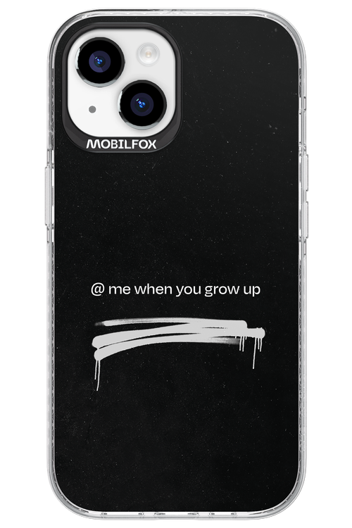 Me when.. - Apple iPhone 15