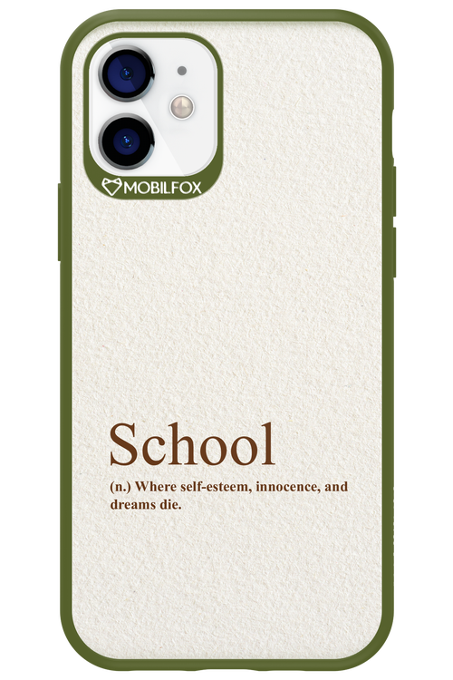 Schooool - Apple iPhone 12