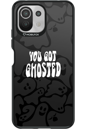 Ghosted - Xiaomi Mi 11 Lite (2021)