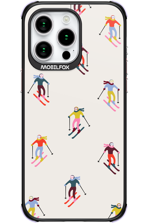 Snow Motion - Apple iPhone 15 Pro Max