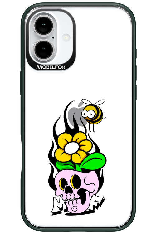 Sugar & Venom - Apple iPhone 16 Plus