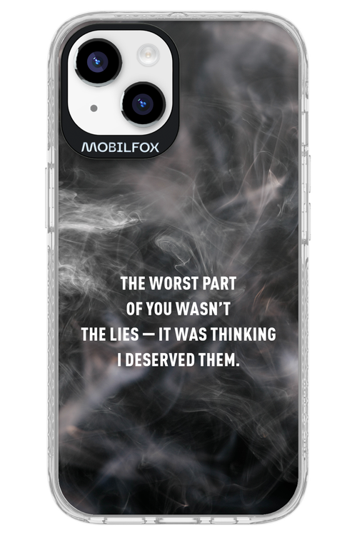 Lies - Apple iPhone 14