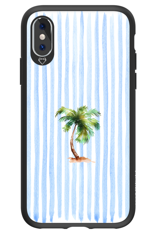 Palm Chill - Apple iPhone XS