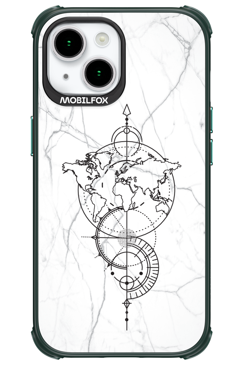 Compass - Apple iPhone 15