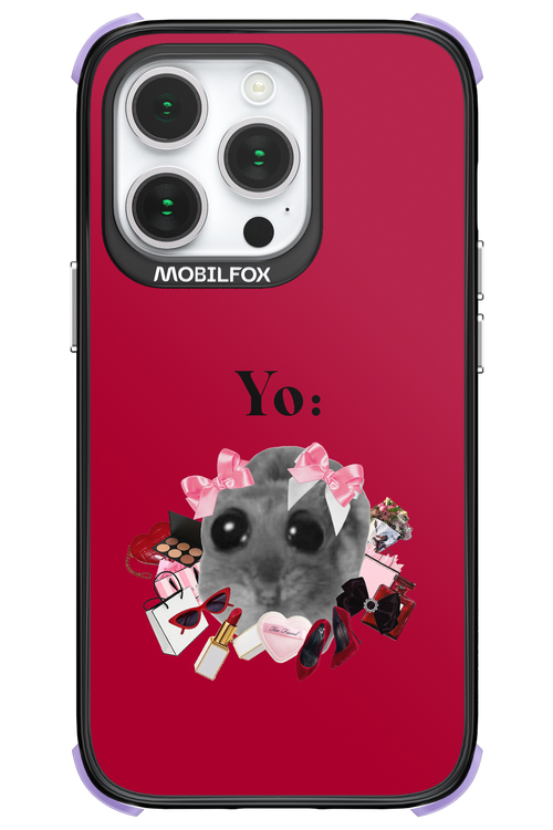 YO 2.0 - Apple iPhone 14 Pro