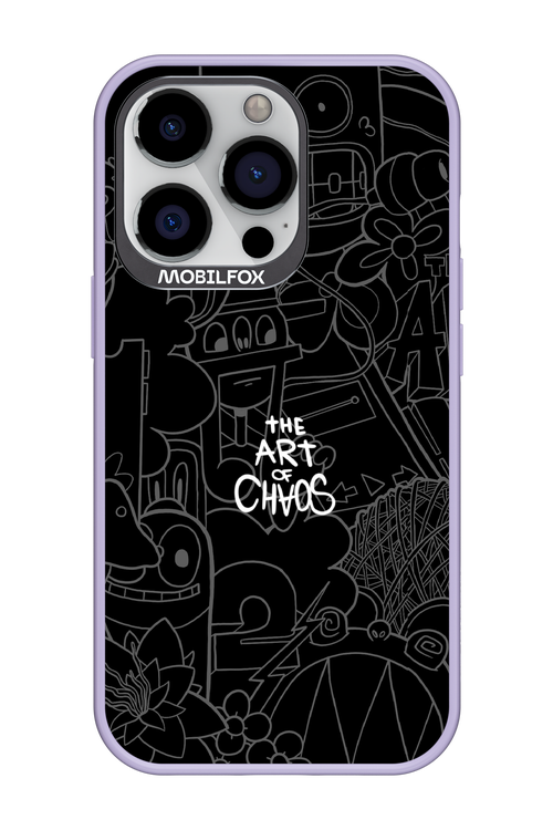 The Art of Chaos - Apple iPhone 13 Pro