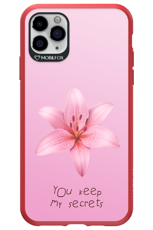 Secrets - Apple iPhone 11 Pro Max