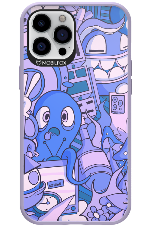 Blue Chaos - Apple iPhone 12 Pro Max