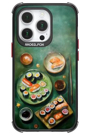 Sushi Table - Apple iPhone 14 Pro