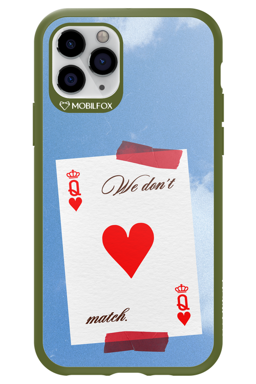 Match 2.0 - Apple iPhone 11 Pro