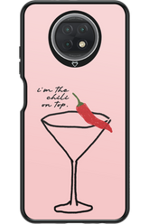 I'M THE CHILI ON TOP 2.0 - Xiaomi Redmi Note 9T 5G