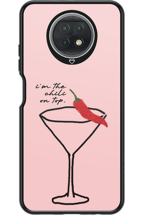 I'M THE CHILI ON TOP 2.0 - Xiaomi Redmi Note 9T 5G