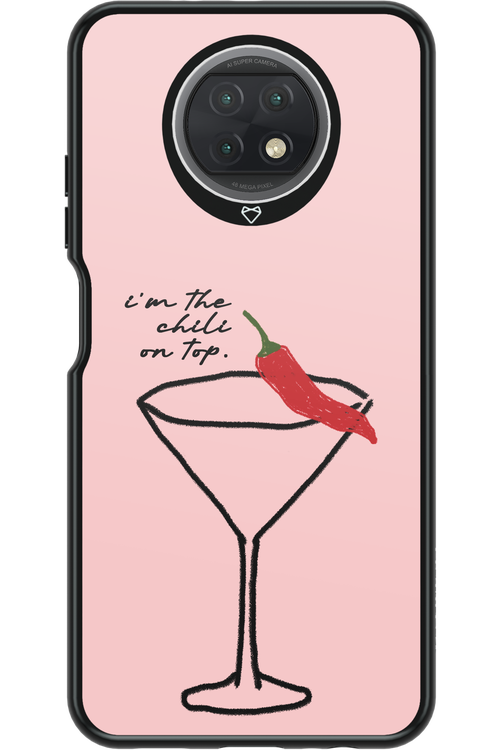 I'M THE CHILI ON TOP 2.0 - Xiaomi Redmi Note 9T 5G