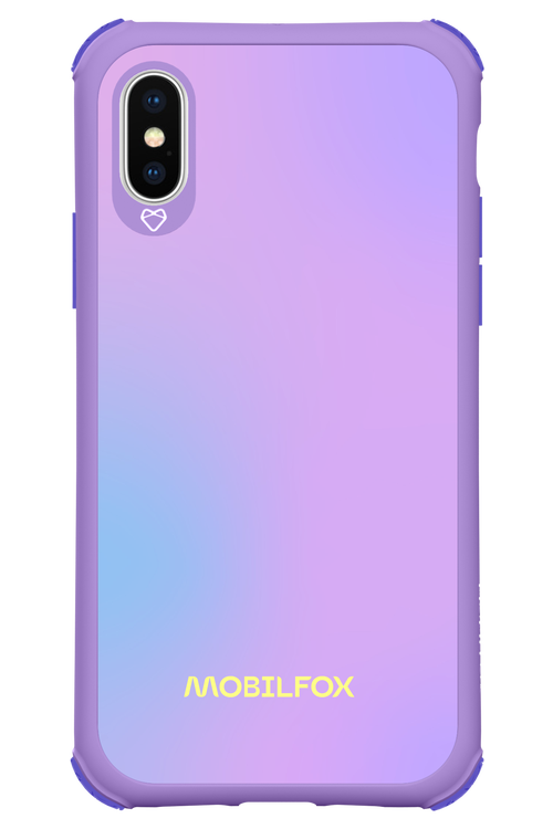 Pastel Lilac - Apple iPhone XS