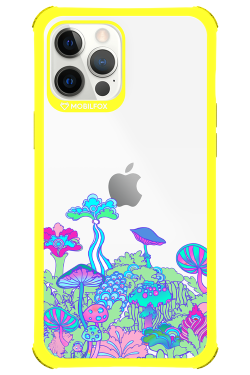 Shrooms - Apple iPhone 12 Pro Max