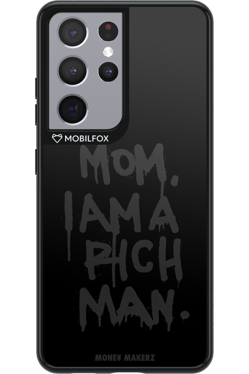 Rich Man - Samsung Galaxy S21 Ultra