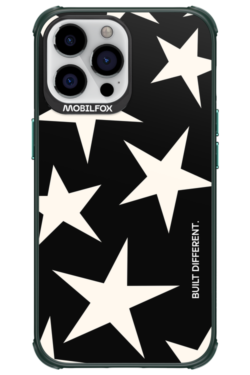 Built Different BW - Apple iPhone 13 Pro Max