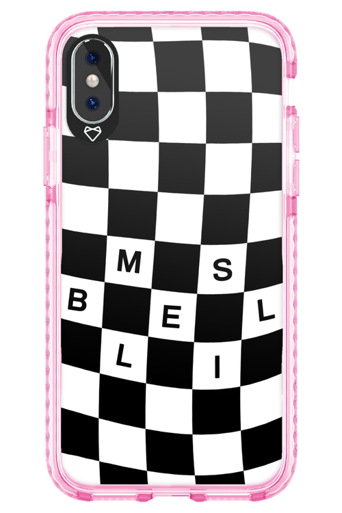 Belli Checked 2.0 - Apple iPhone XS