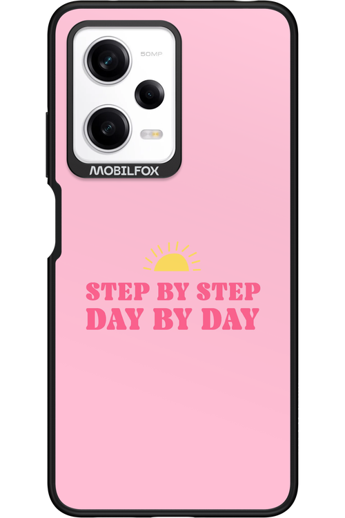 Step by Step 2.0 - Xiaomi Redmi Note 12 Pro 5G