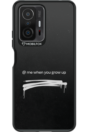 Me when.. 2.0 - Xiaomi Mi 11T
