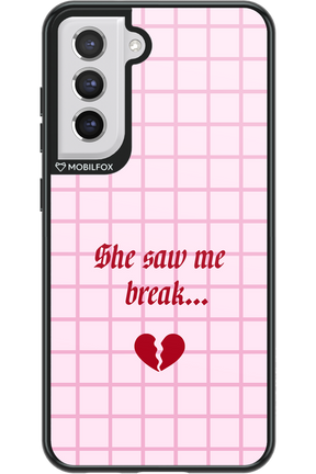 Break 2.0 - Samsung Galaxy S21 FE