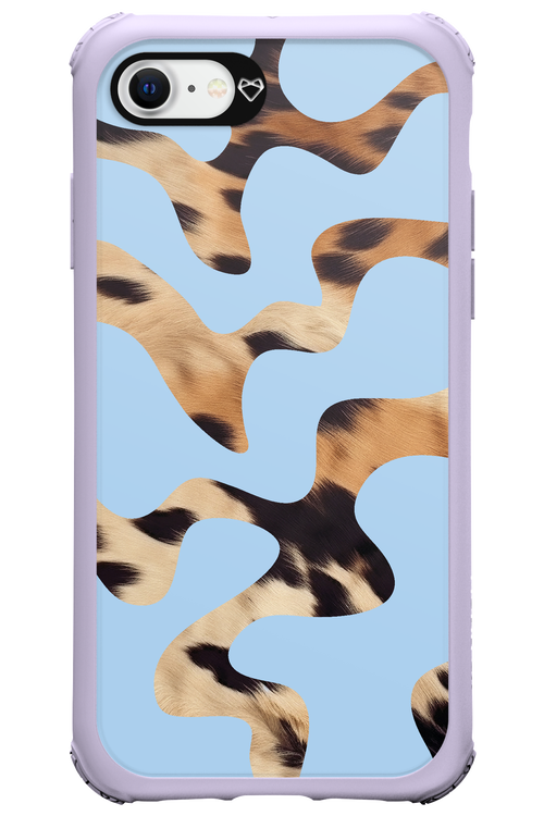 Funky Deer - Apple iPhone 8