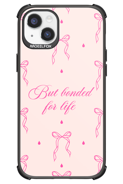 Sisters Pink - Apple iPhone 14 Plus