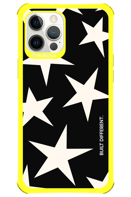 Built Different BW - Apple iPhone 12 Pro Max