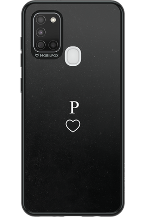 P Black 2.0 - Samsung Galaxy A21 S