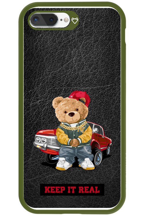 Real Teddy - Apple iPhone 8 Plus