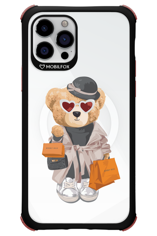 Iconic Bear - Apple iPhone 12 Pro