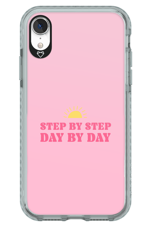 Step by Step 2.0 - Apple iPhone XR