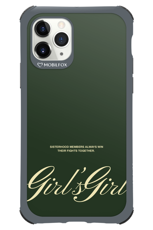 Girl’s girl - Apple iPhone 11 Pro