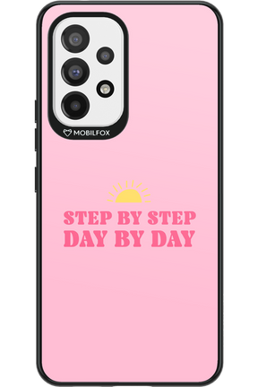 Step by Step 2.0 - Samsung Galaxy A53
