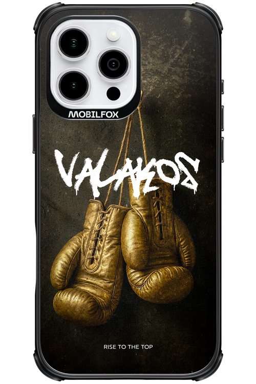 Golden 2.0 - Apple iPhone 16 Pro Max