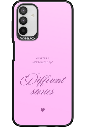 Chapter Friendship 2.0 - Samsung Galaxy A04s
