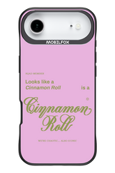The Cinnamon Roll - Apple iPhone 17 Air