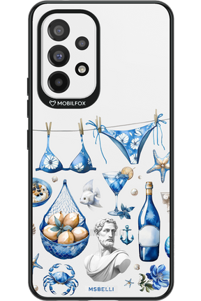 Oh My Greek 2.0 - Samsung Galaxy A53