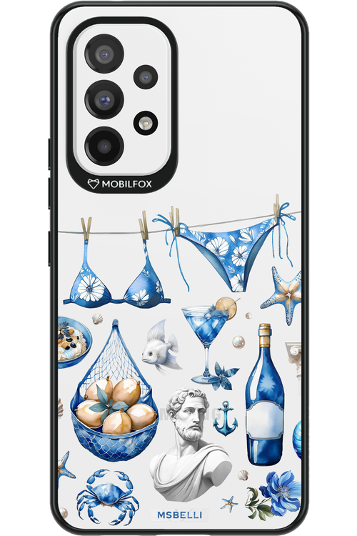 Oh My Greek 2.0 - Samsung Galaxy A53