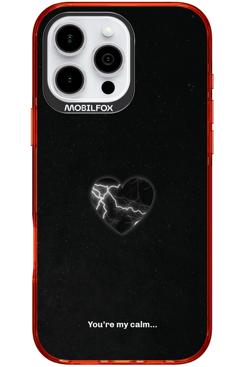 Calm Heart - Apple iPhone 16 Pro Max