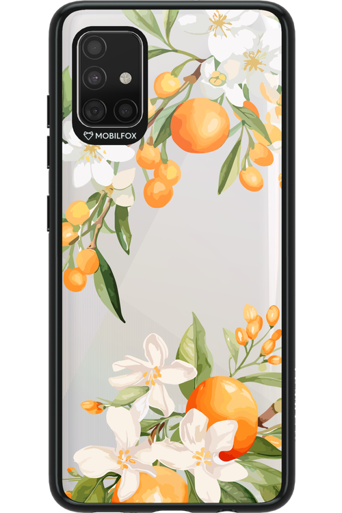 Amalfi Orange 2.0 - Samsung Galaxy A51
