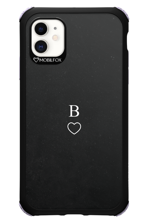 B Black 2.0 - Apple iPhone 11