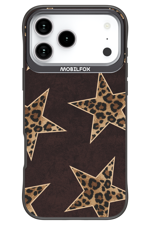 Wild Stars Brown 2.0 - Apple iPhone 17 Pro Max