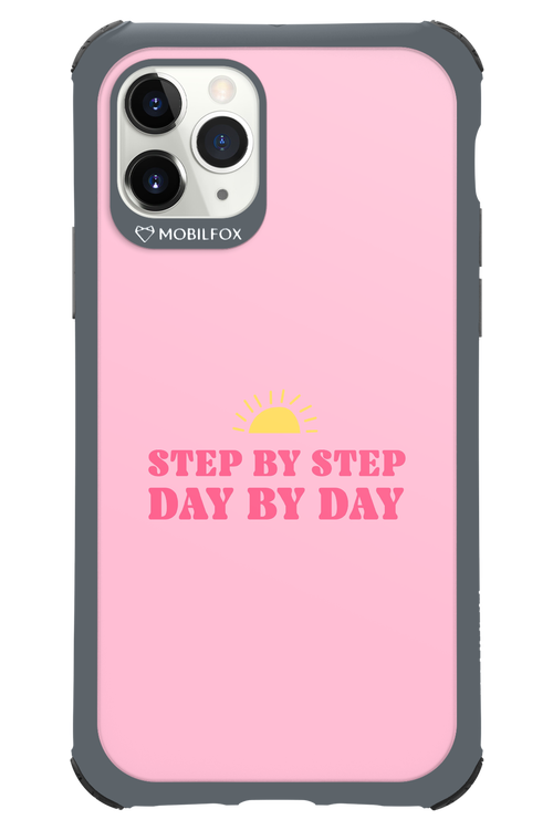 Step by Step - Apple iPhone 11 Pro