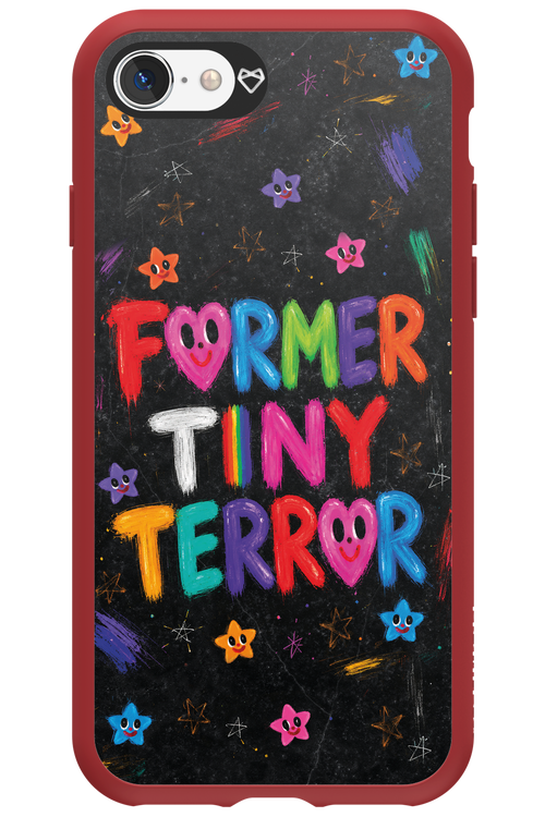 Tiny Terror 2.0 - Apple iPhone SE 2020