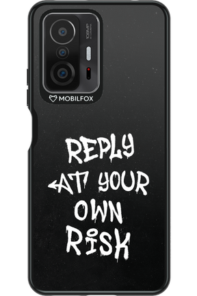 Risk Black - Xiaomi Mi 11T
