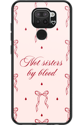 Sisters Red - Xiaomi Redmi Note 9