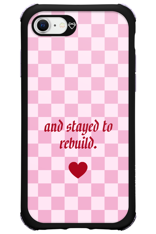 Rebuild - Apple iPhone 8